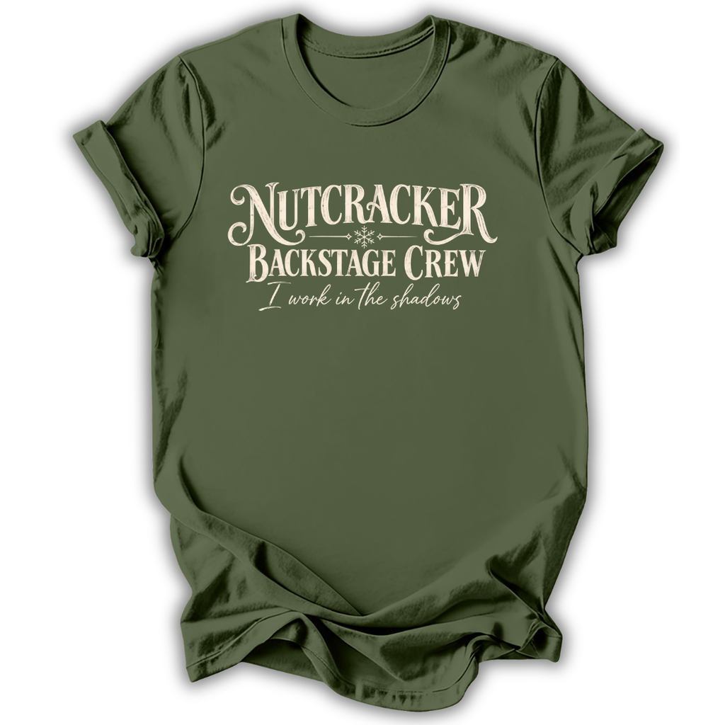 I Work in the Shadows T-Shirt