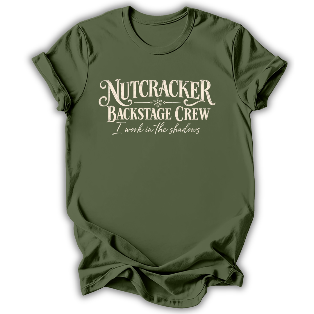 I Work in the Shadows T-Shirt