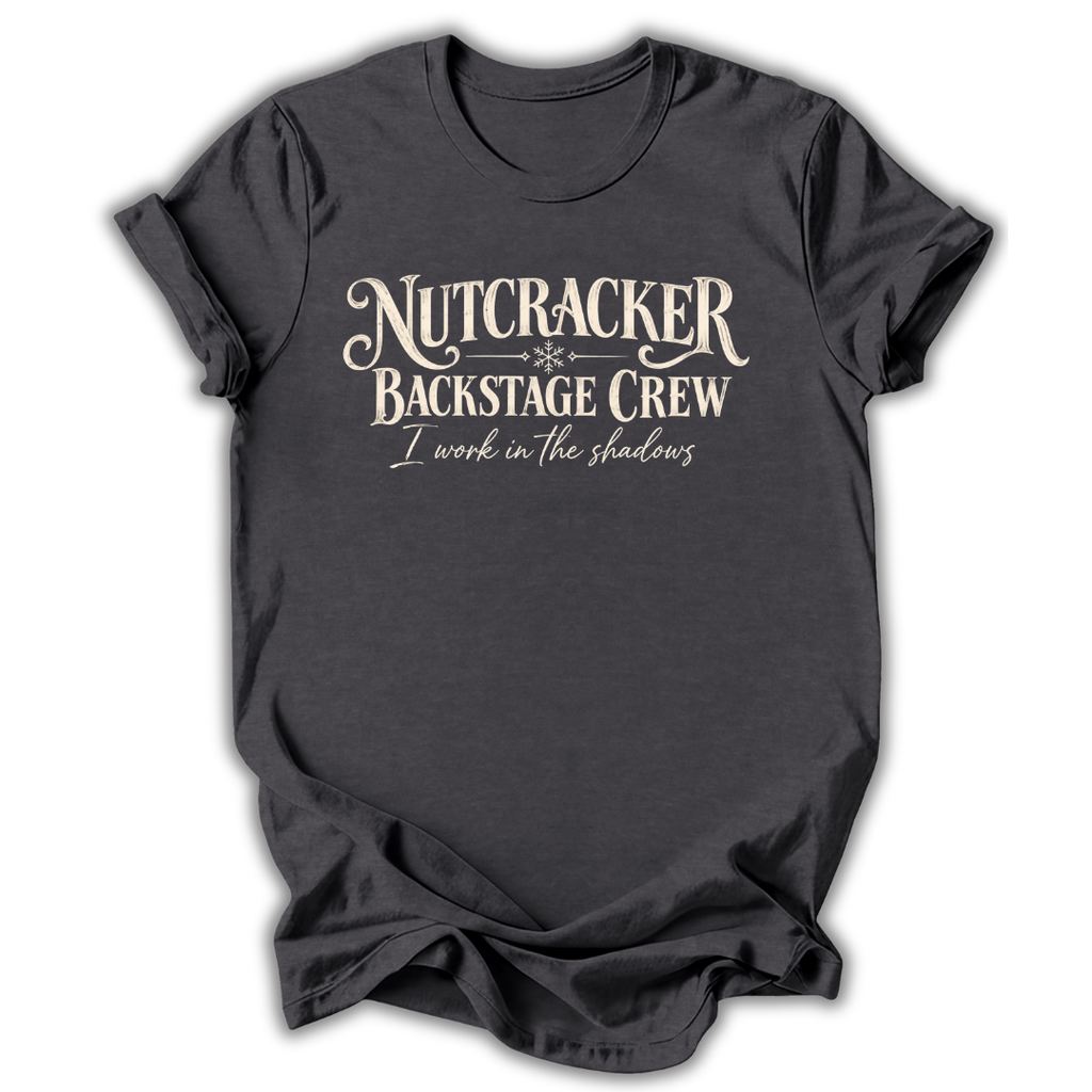 I Work in the Shadows T-Shirt