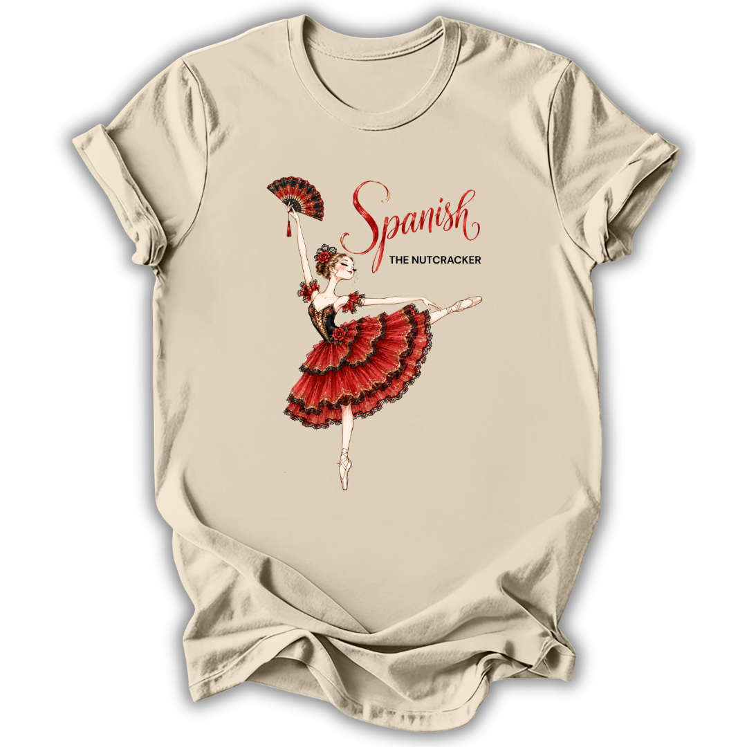 Spanish T-Shirt