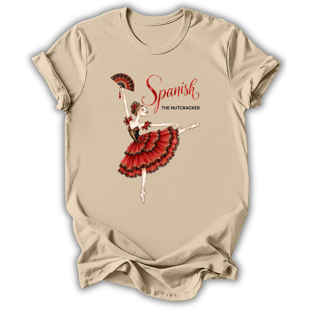 Spanish T-Shirt