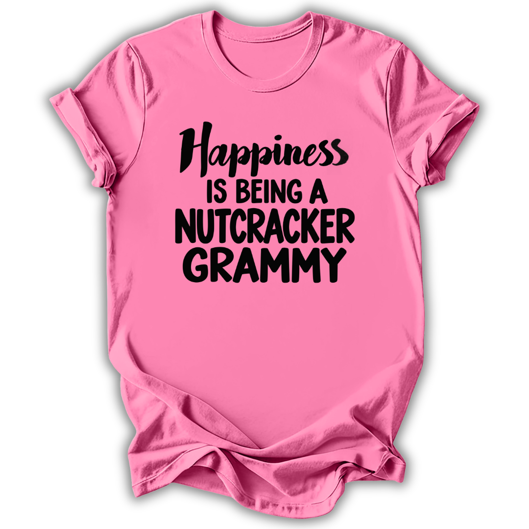Nutcracker Grammy T-Shirt