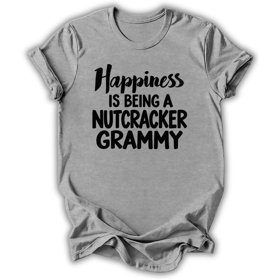 Nutcracker Grammy T-Shirt