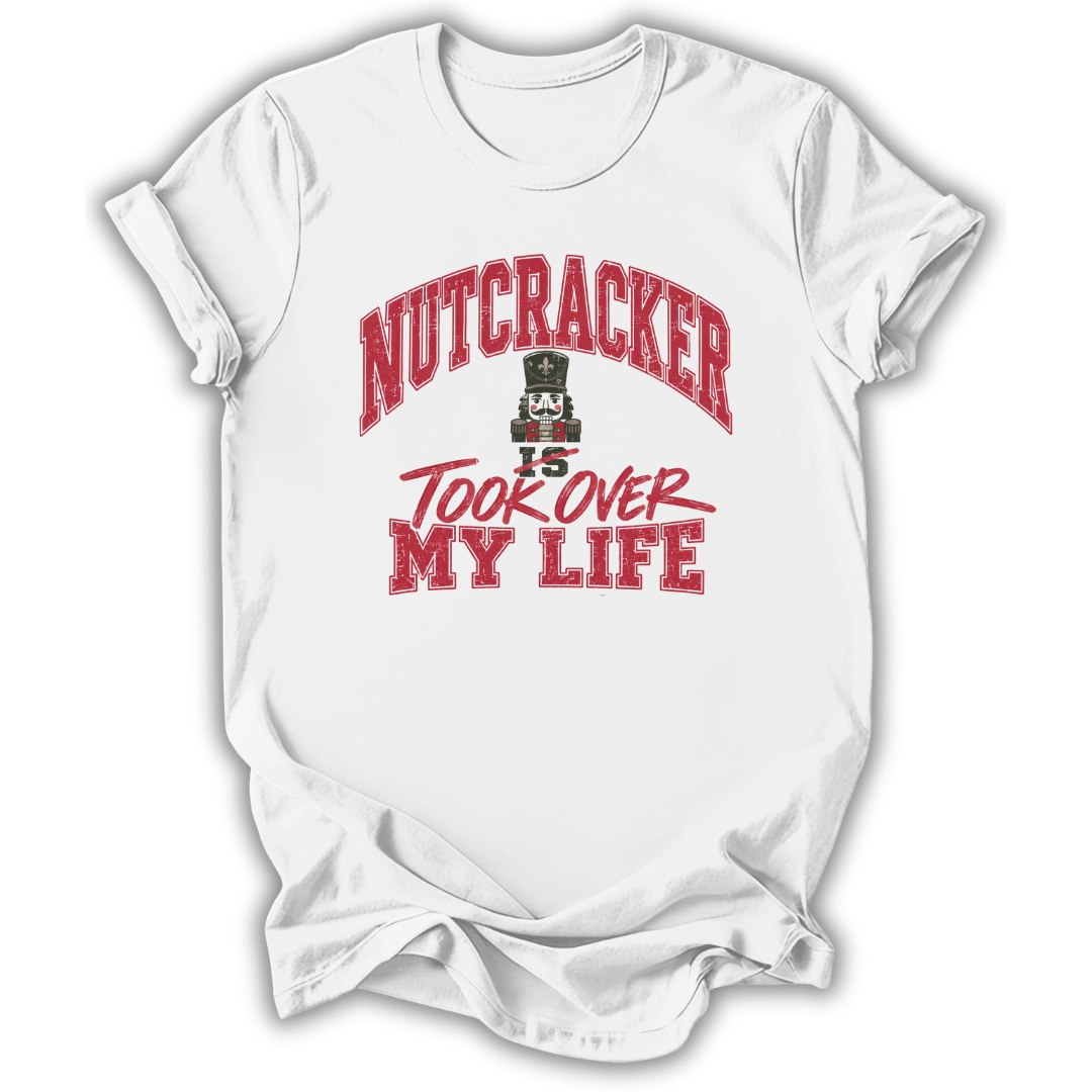 Nutcracker Is My Life T-Shirt