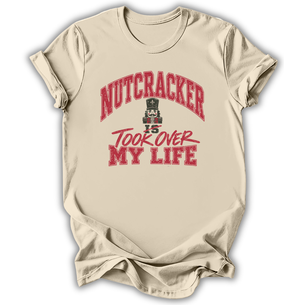 Nutcracker Is My Life T-Shirt