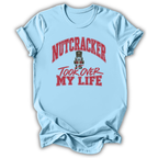 Nutcracker Is My Life T-Shirt
