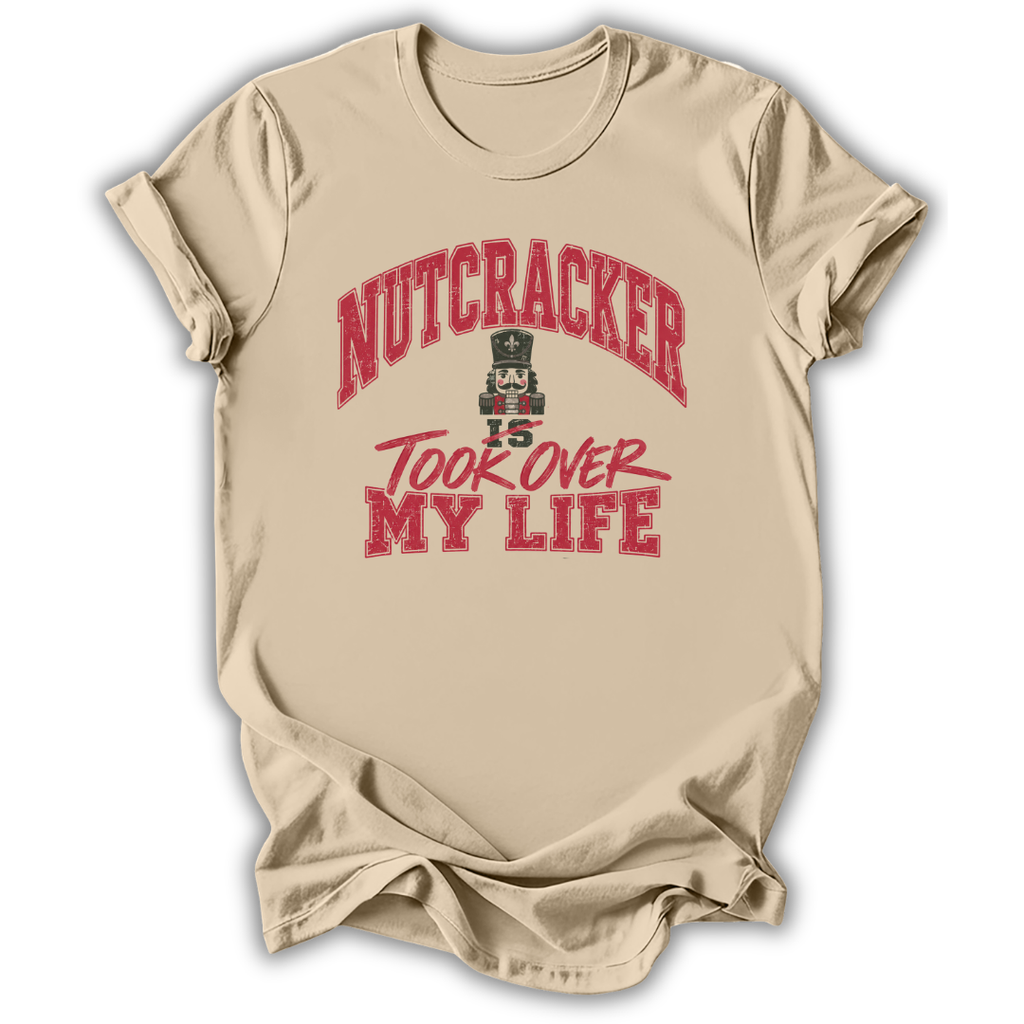 Nutcracker Is My Life T-Shirt