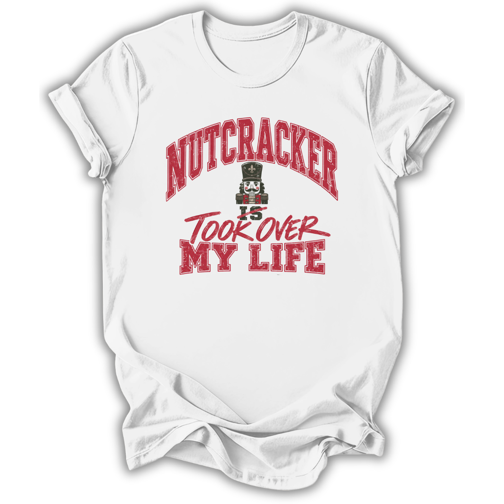 Nutcracker Is My Life Kids T-Shirt