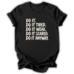 Do It Anyway Kids T-Shirt