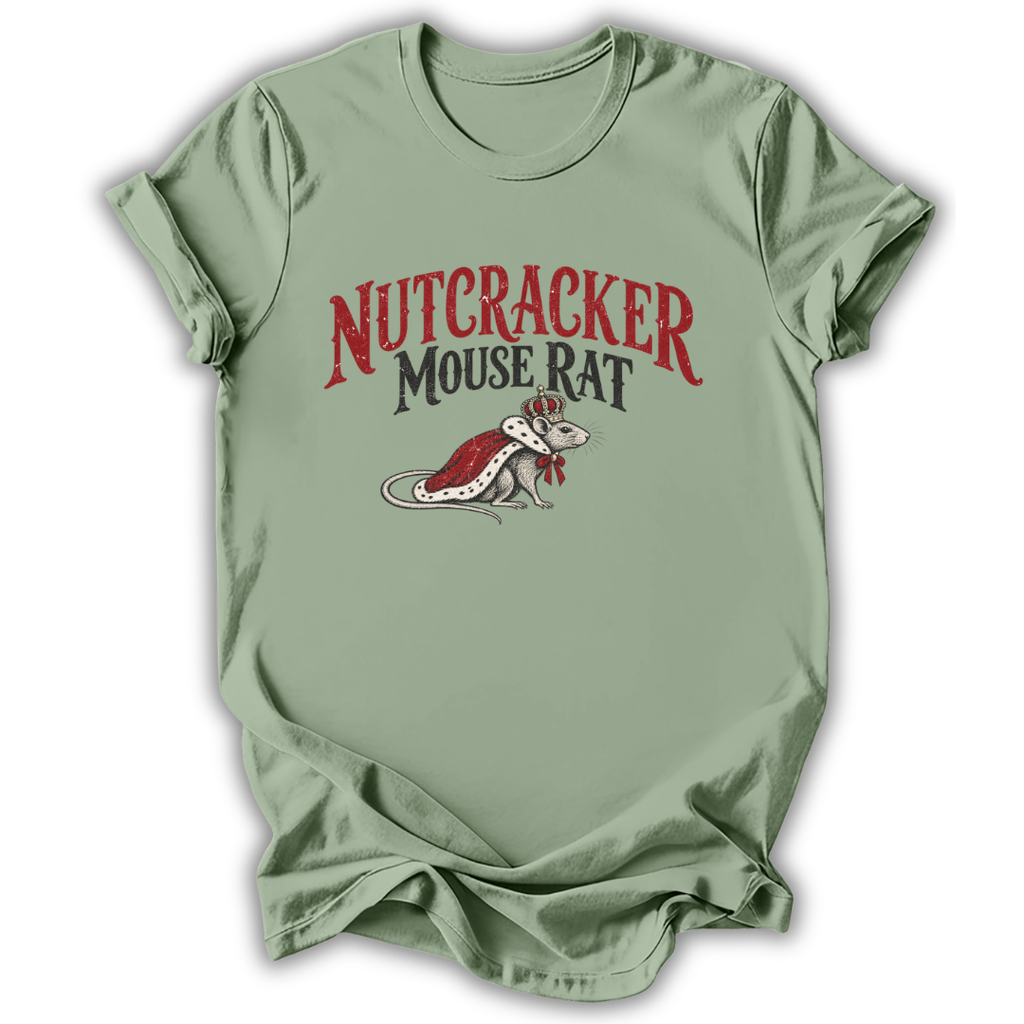 Nutcracker Mouse Rat T-Shirt