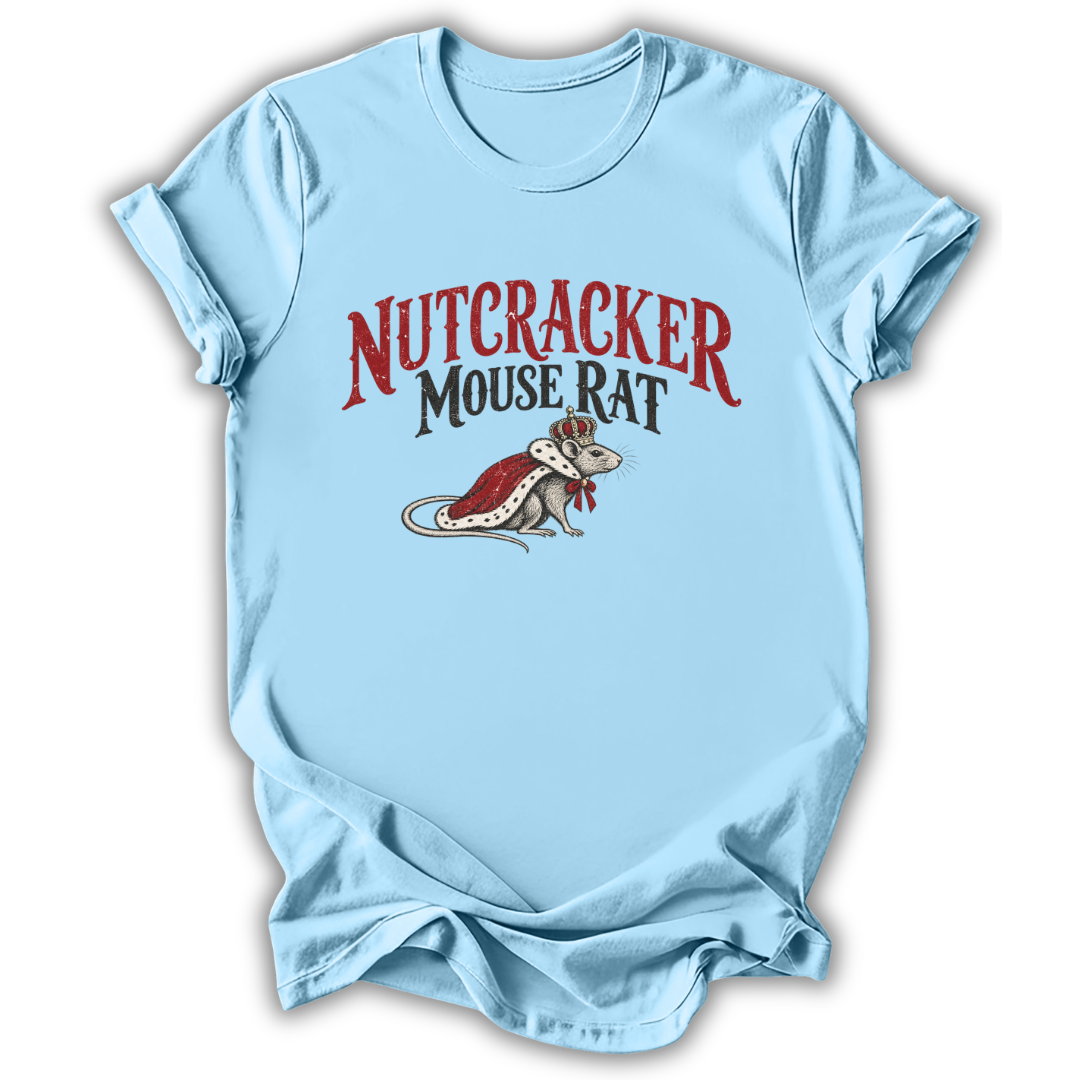 Nutcracker Mouse Rat T-Shirt