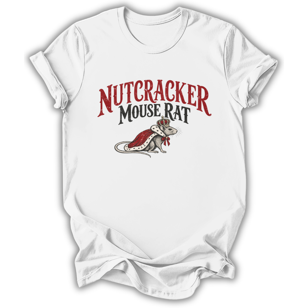 Nutcracker Mouse Rat T-Shirt