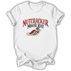 Nutcracker Mouse Rat T-Shirt