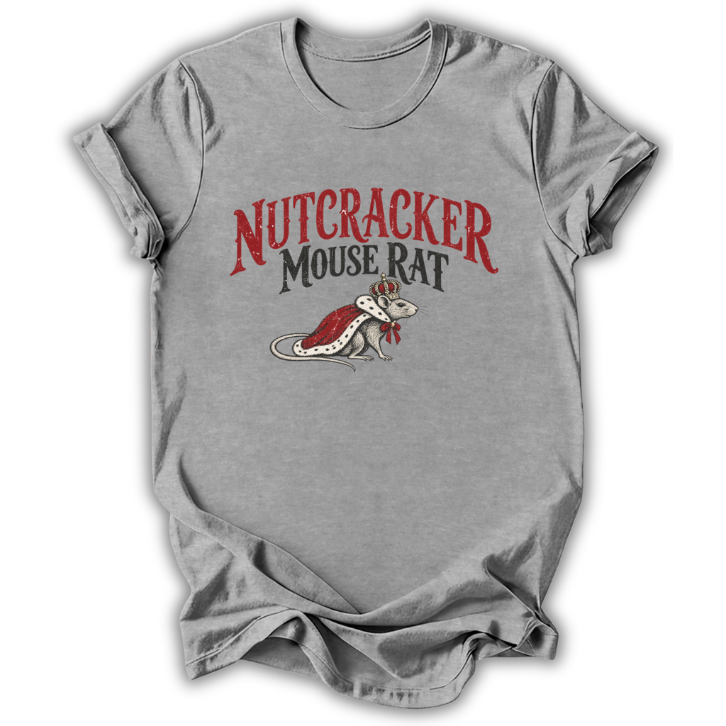Nutcracker Mouse Rat T-Shirt