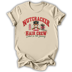 Nutcracker Hair Crew T-Shirt