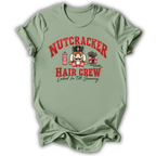 Nutcracker Hair Crew T-Shirt