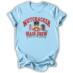 Nutcracker Hair Crew T-Shirt