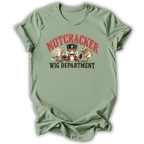Nutcracker Wig Department T-Shirt
