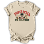 Nutcracker Wig Department T-Shirt