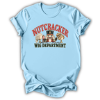 Nutcracker Wig Department T-Shirt