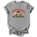 Nutcracker Wig Department T-Shirt