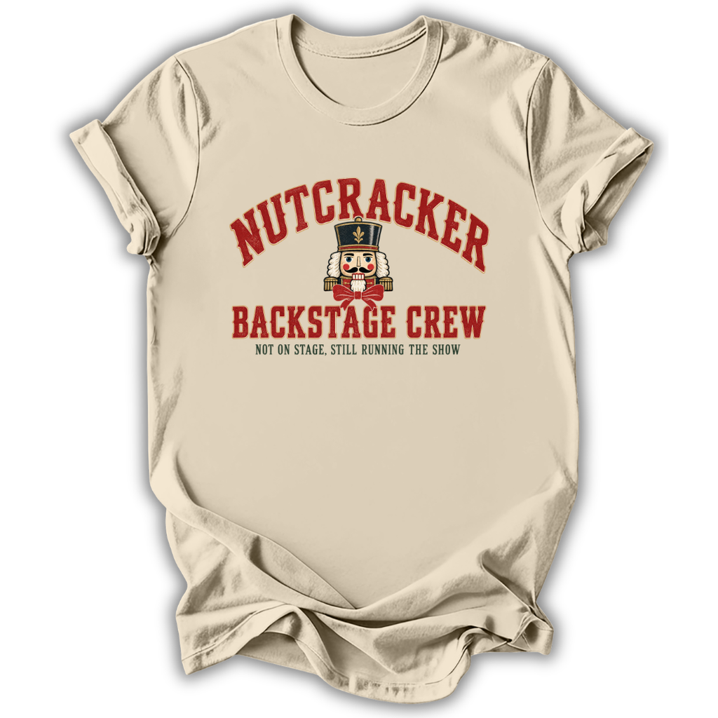 Nutcracker Backstage Crew T-Shirt