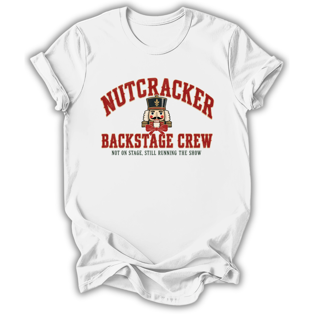 Nutcracker Backstage Crew T-Shirt