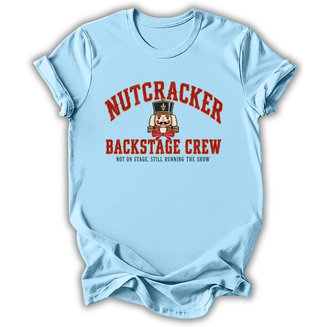 Nutcracker Backstage Crew T-Shirt
