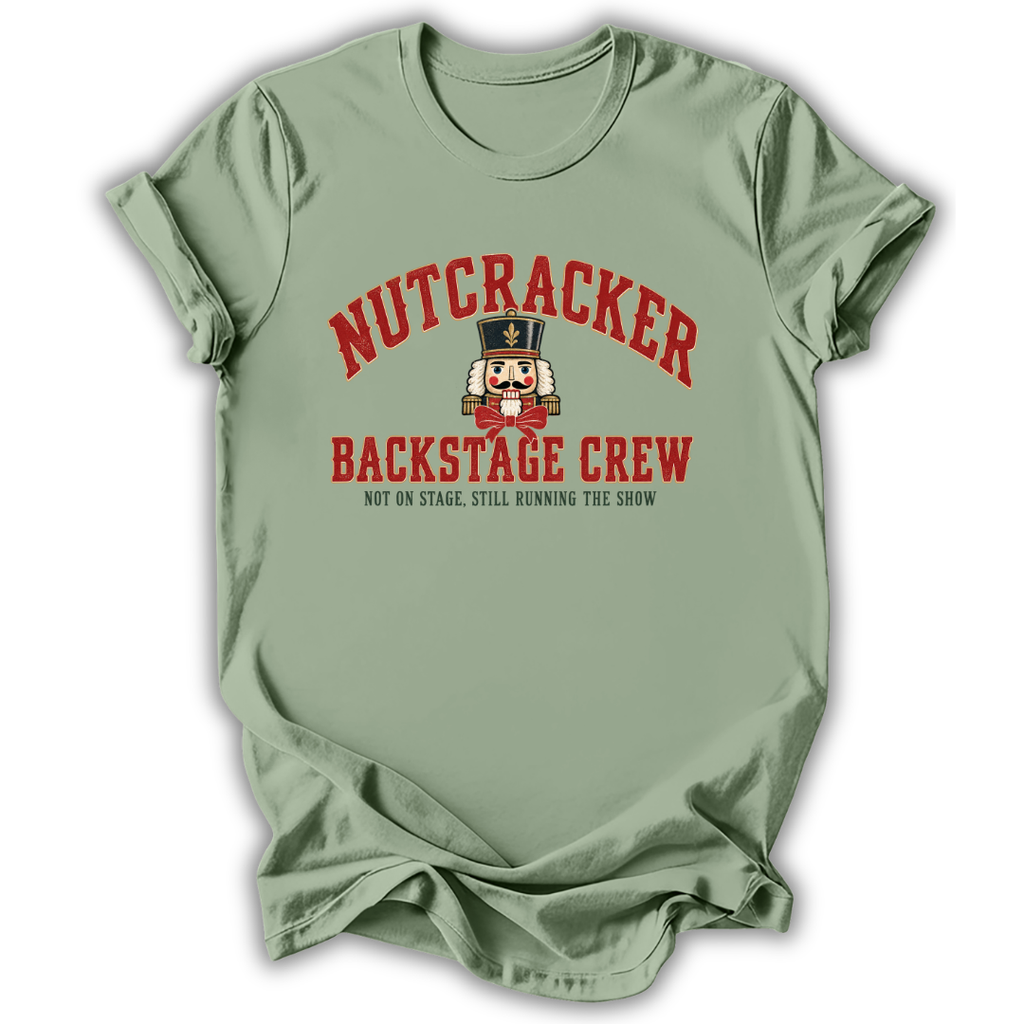 Nutcracker Backstage Crew T-Shirt
