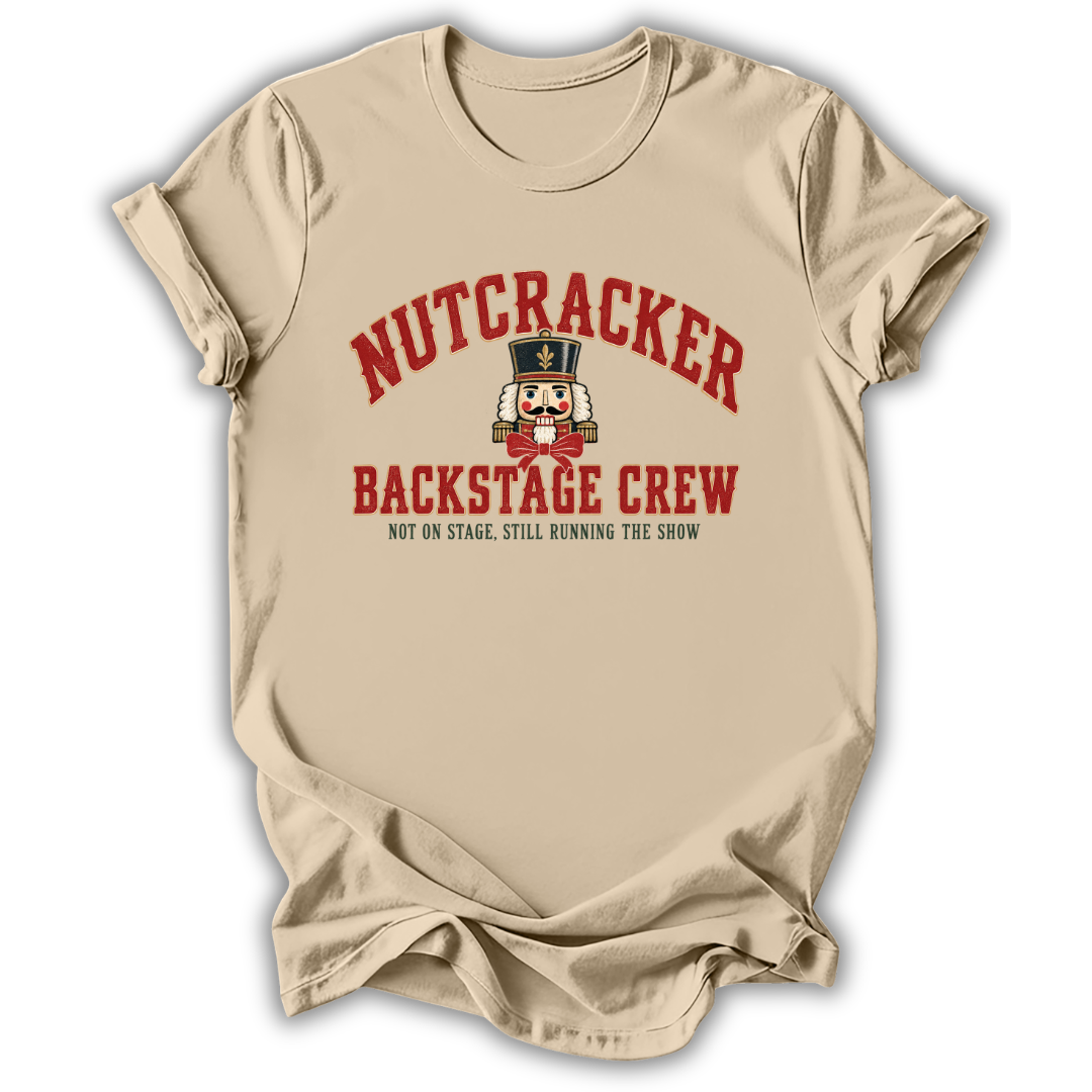 Nutcracker Backstage Crew T-Shirt