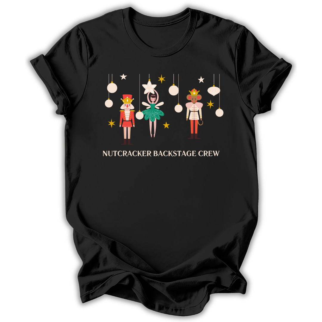 Backstage Crew T-Shirt