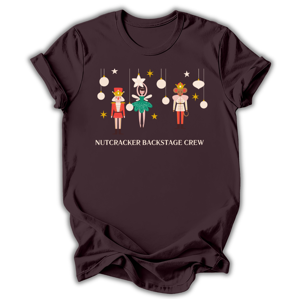 Backstage Crew T-Shirt