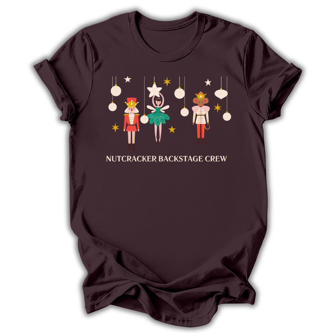 Backstage Crew T-Shirt