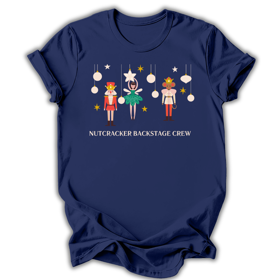 Backstage Crew T-Shirt