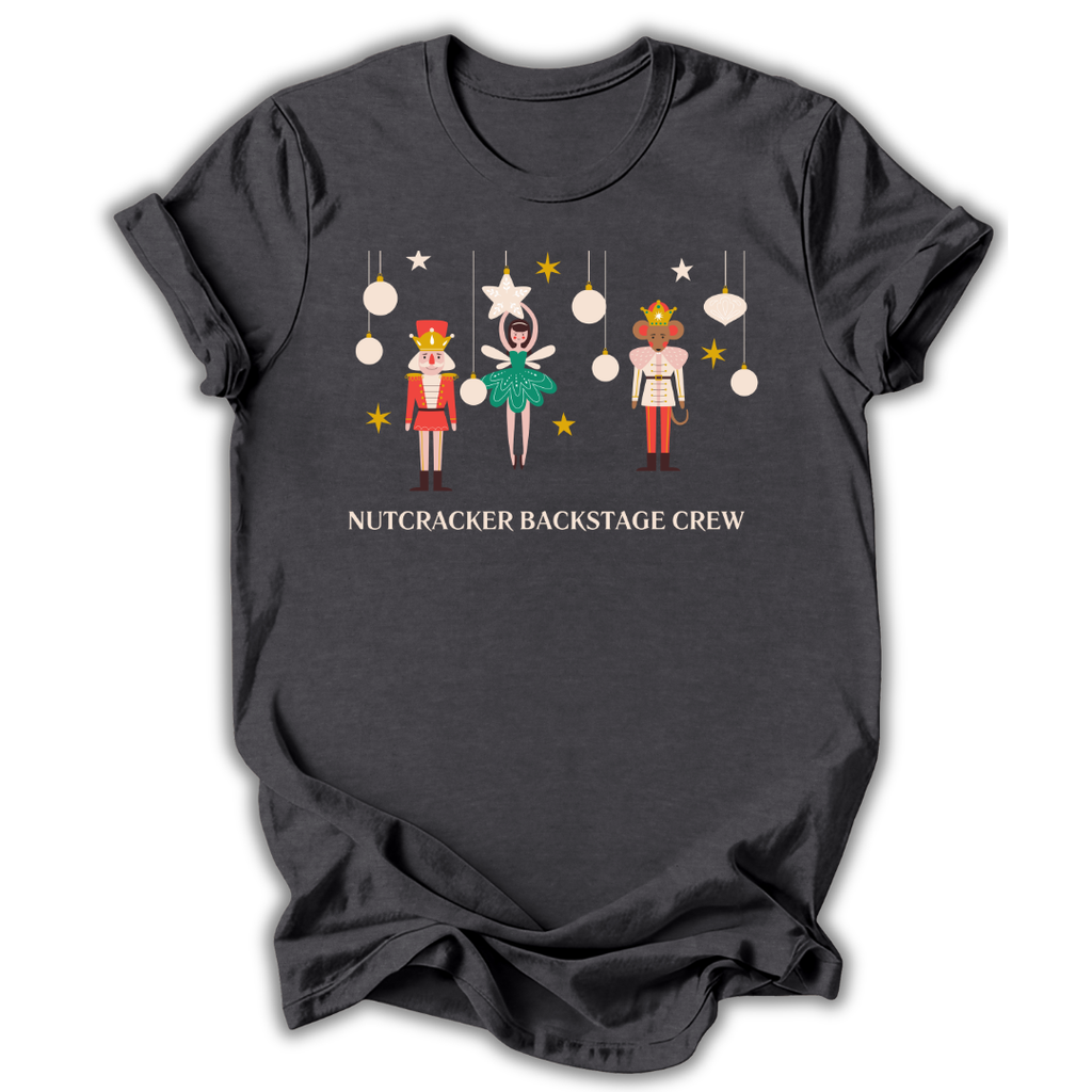 Backstage Crew T-Shirt