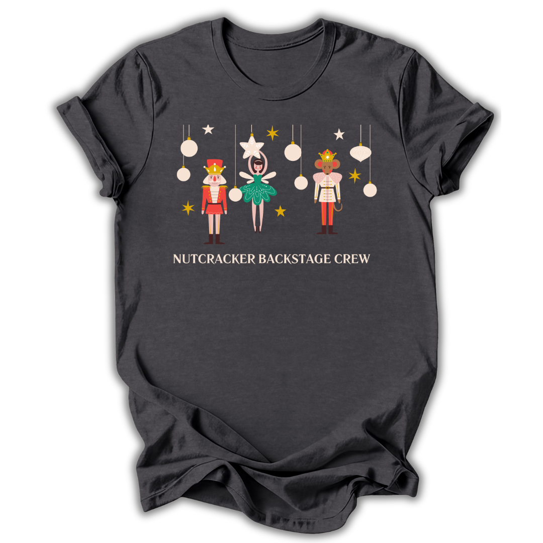 Backstage Crew T-Shirt