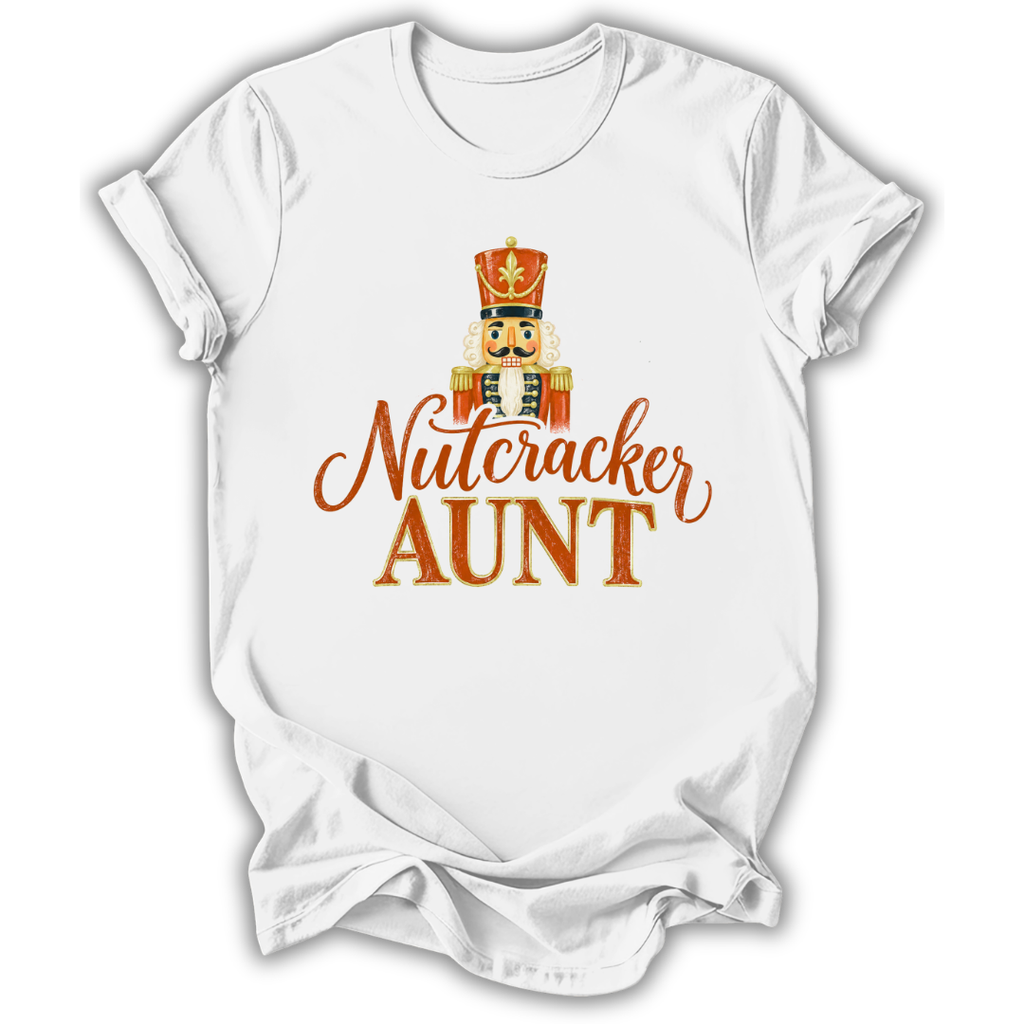 Nutcracker Aunt T-Shirt