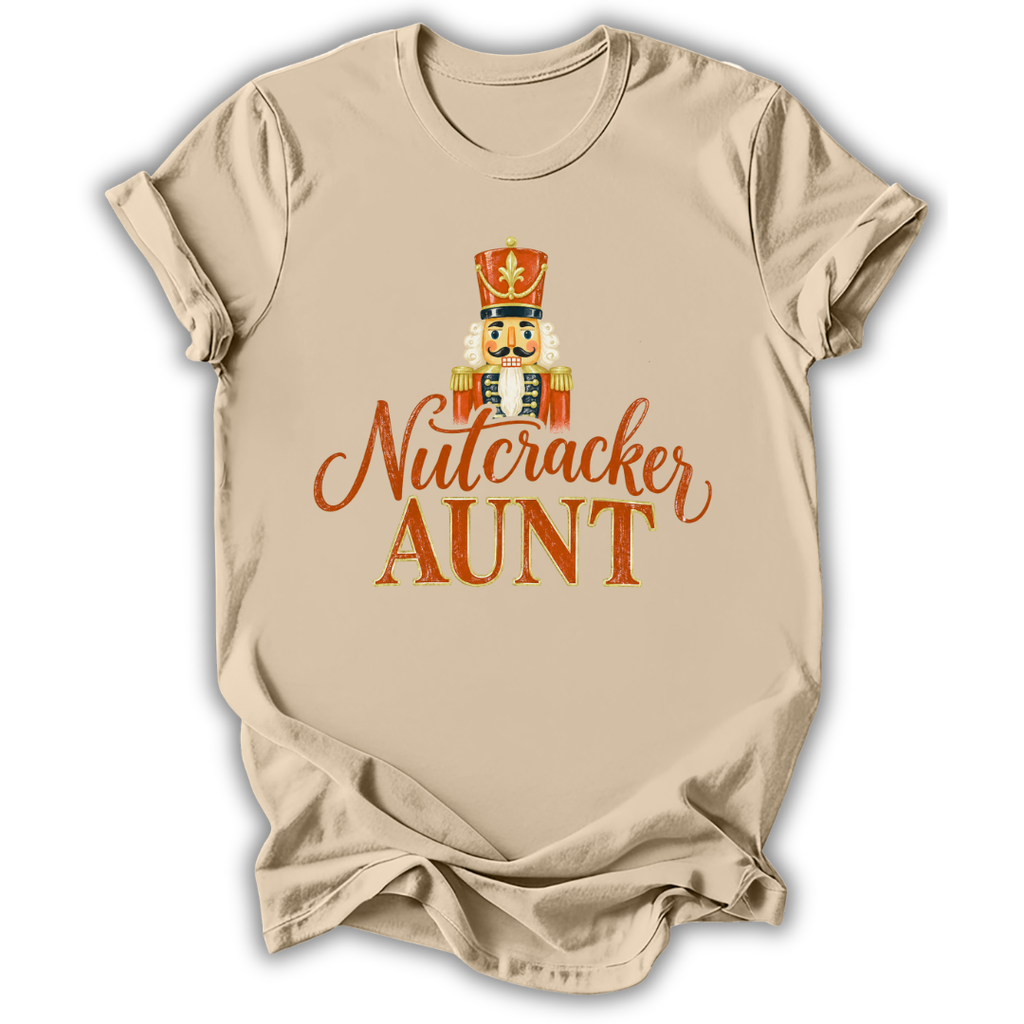 Nutcracker Aunt T-Shirt