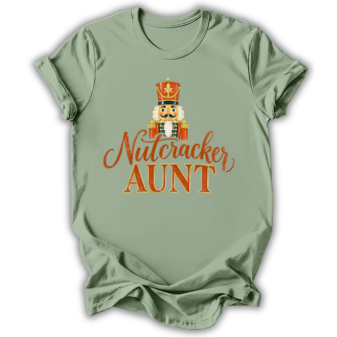 Nutcracker Aunt T-Shirt