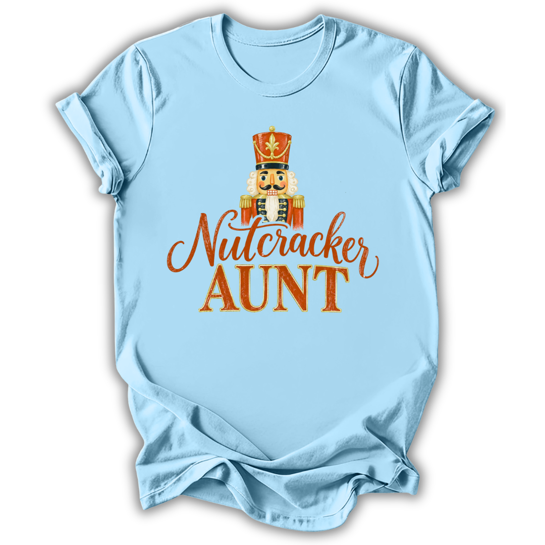 Nutcracker Aunt T-Shirt