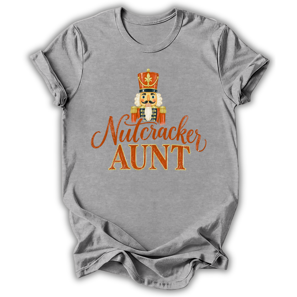 Nutcracker Aunt T-Shirt
