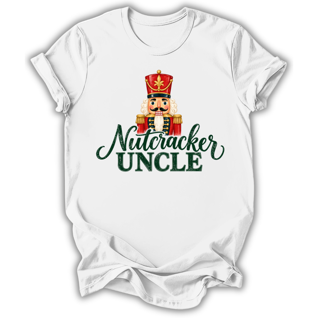 Nutcracker Uncle T-Shirt