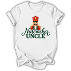 Nutcracker Uncle T-Shirt