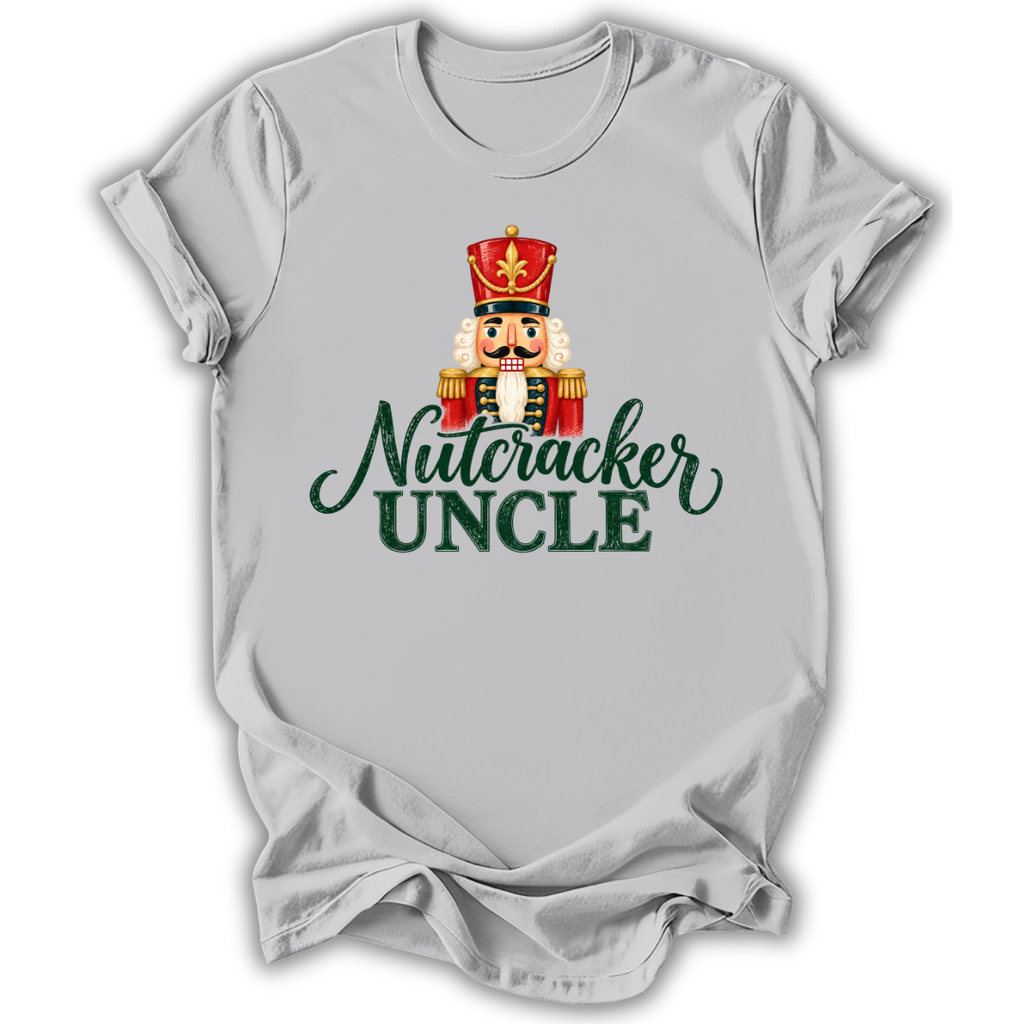 Nutcracker Uncle T-Shirt