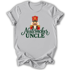 Nutcracker Uncle T-Shirt