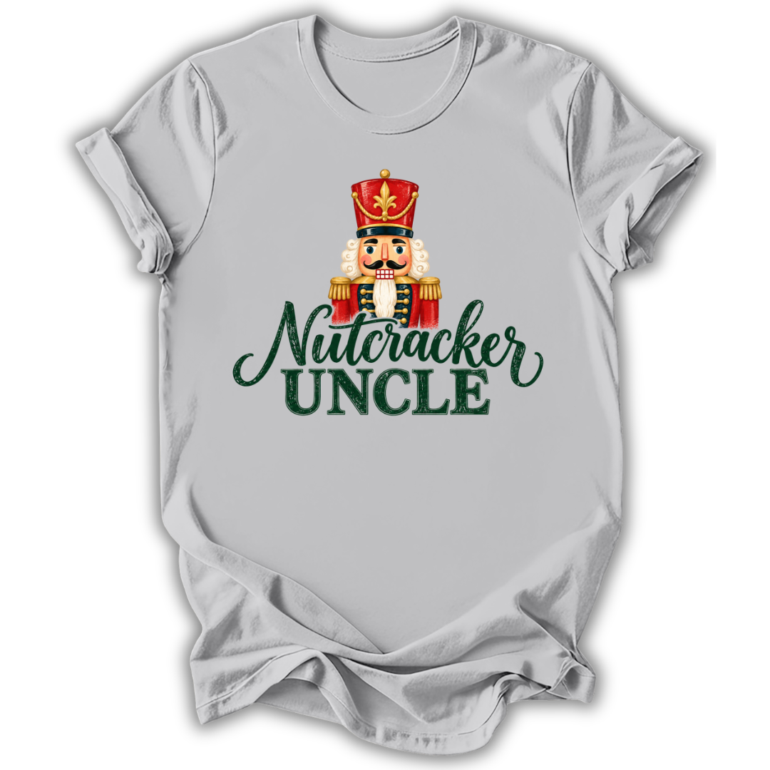 Nutcracker Uncle T-Shirt