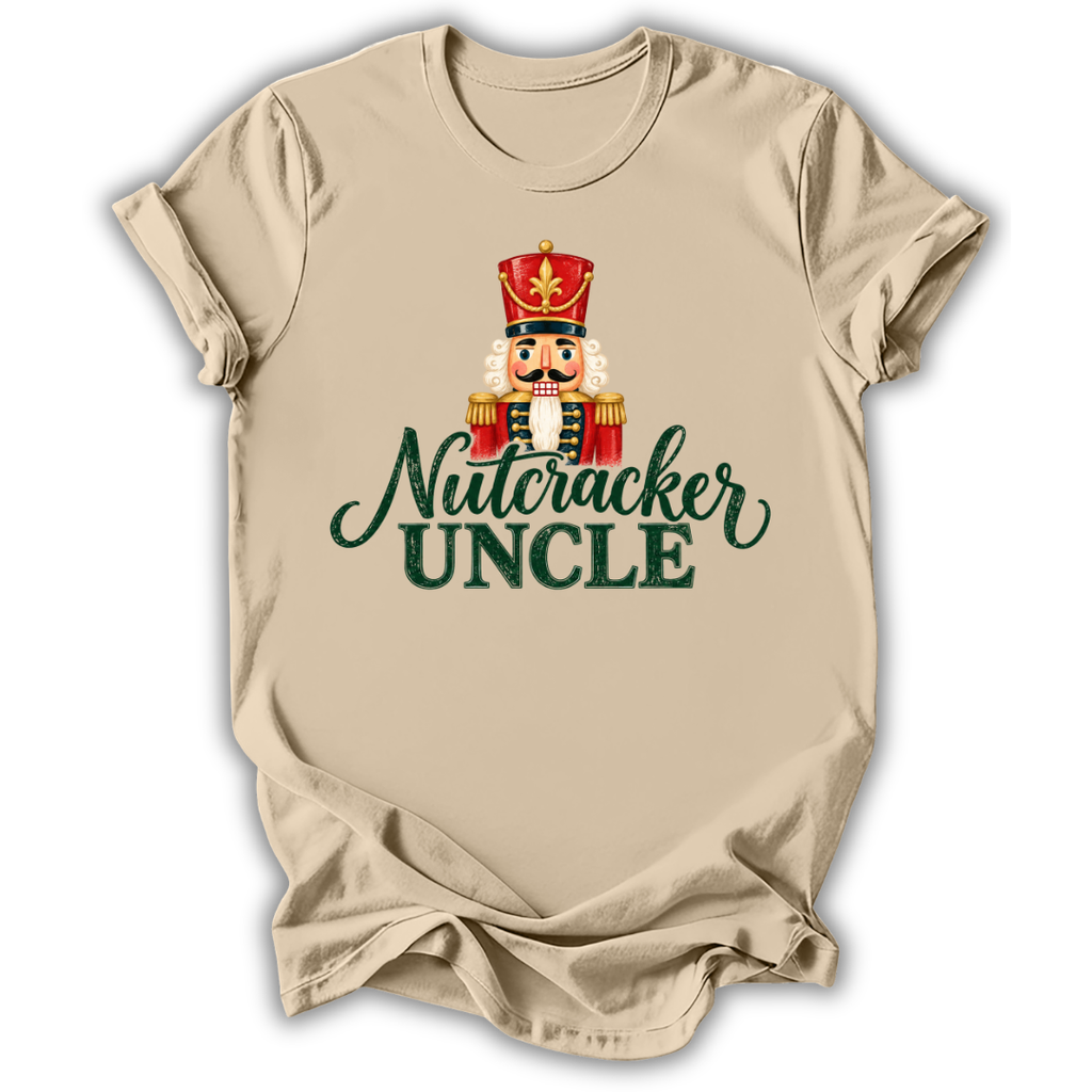 Nutcracker Uncle T-Shirt