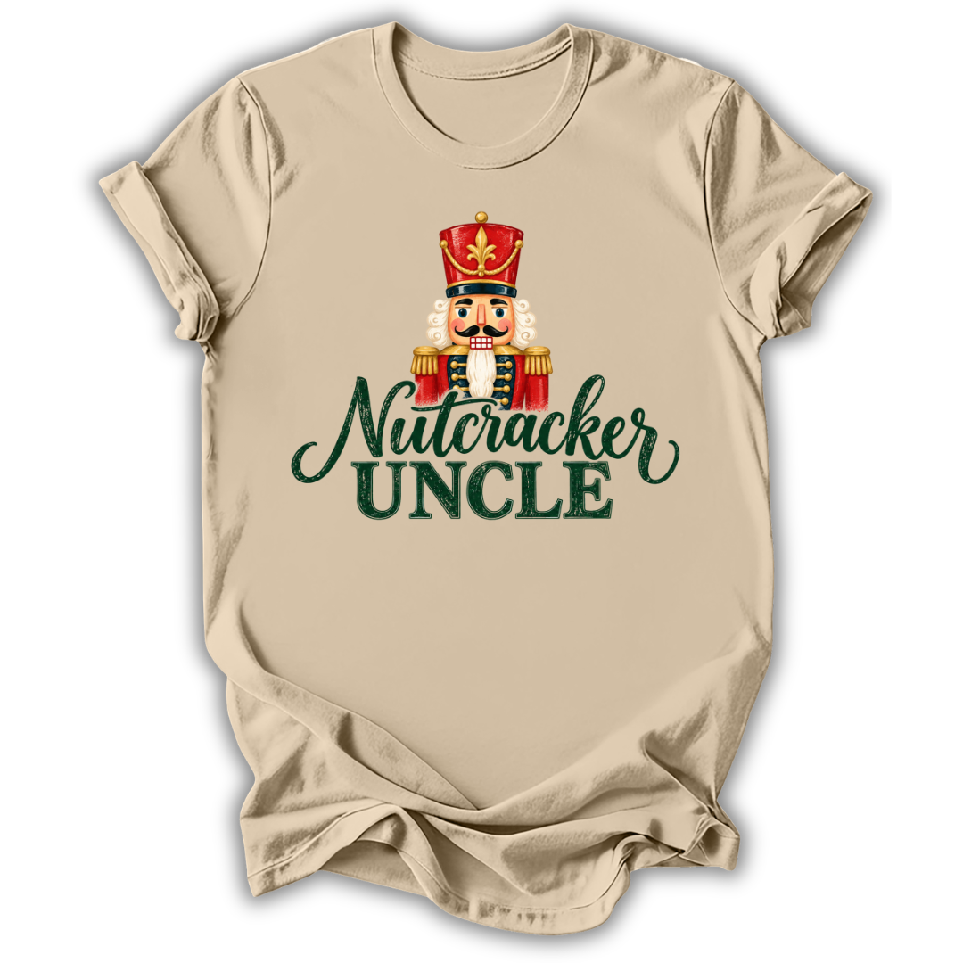 Nutcracker Uncle T-Shirt