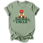 Nutcracker Uncle T-Shirt