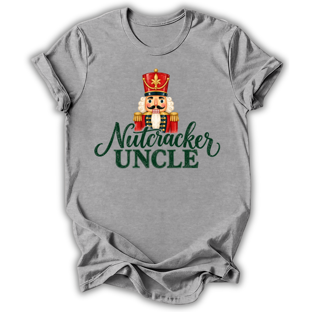 Nutcracker Uncle T-Shirt